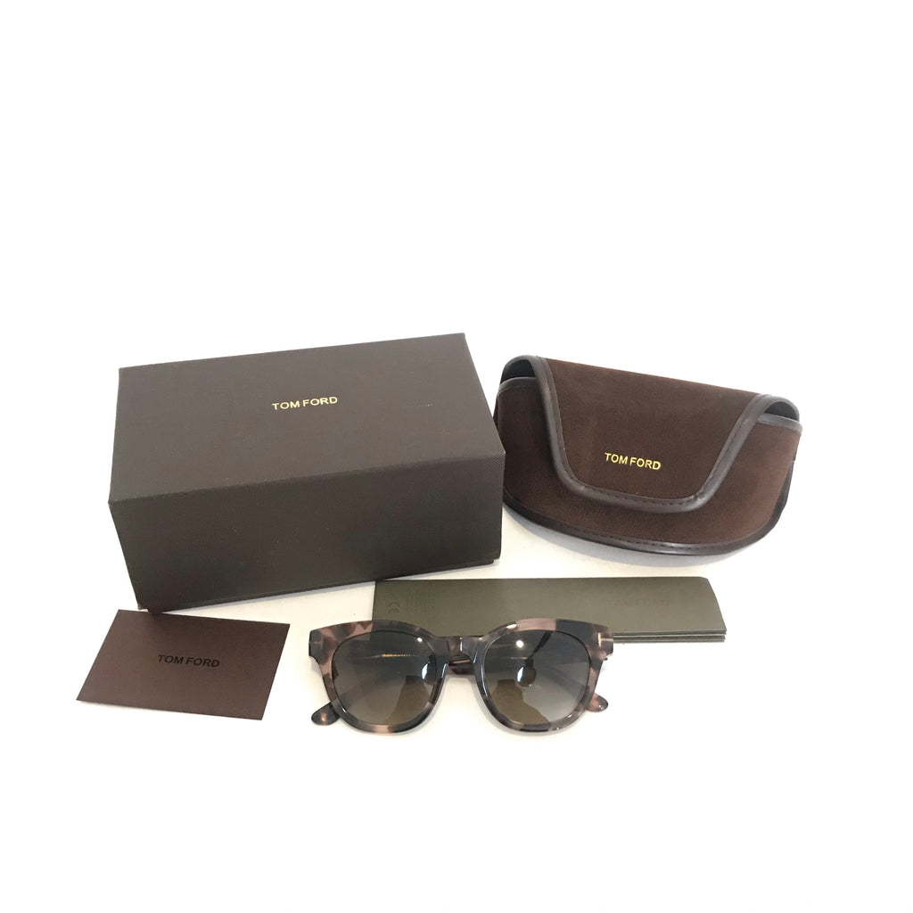 Tom Ford Elizabeth TF616 Sunglasses | Gently Used | | Secret Stash