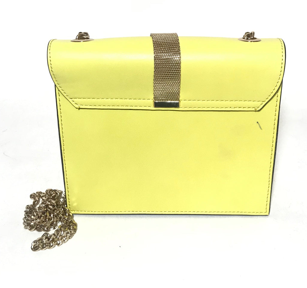 marks and spencer yellow bag