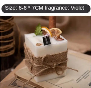 Smokeless Scented Candles - MayaTrendy