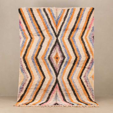 Stylish and Unique Floor Cushions from Moroccan Rugs Collection - Perfect  for Your Creative Space