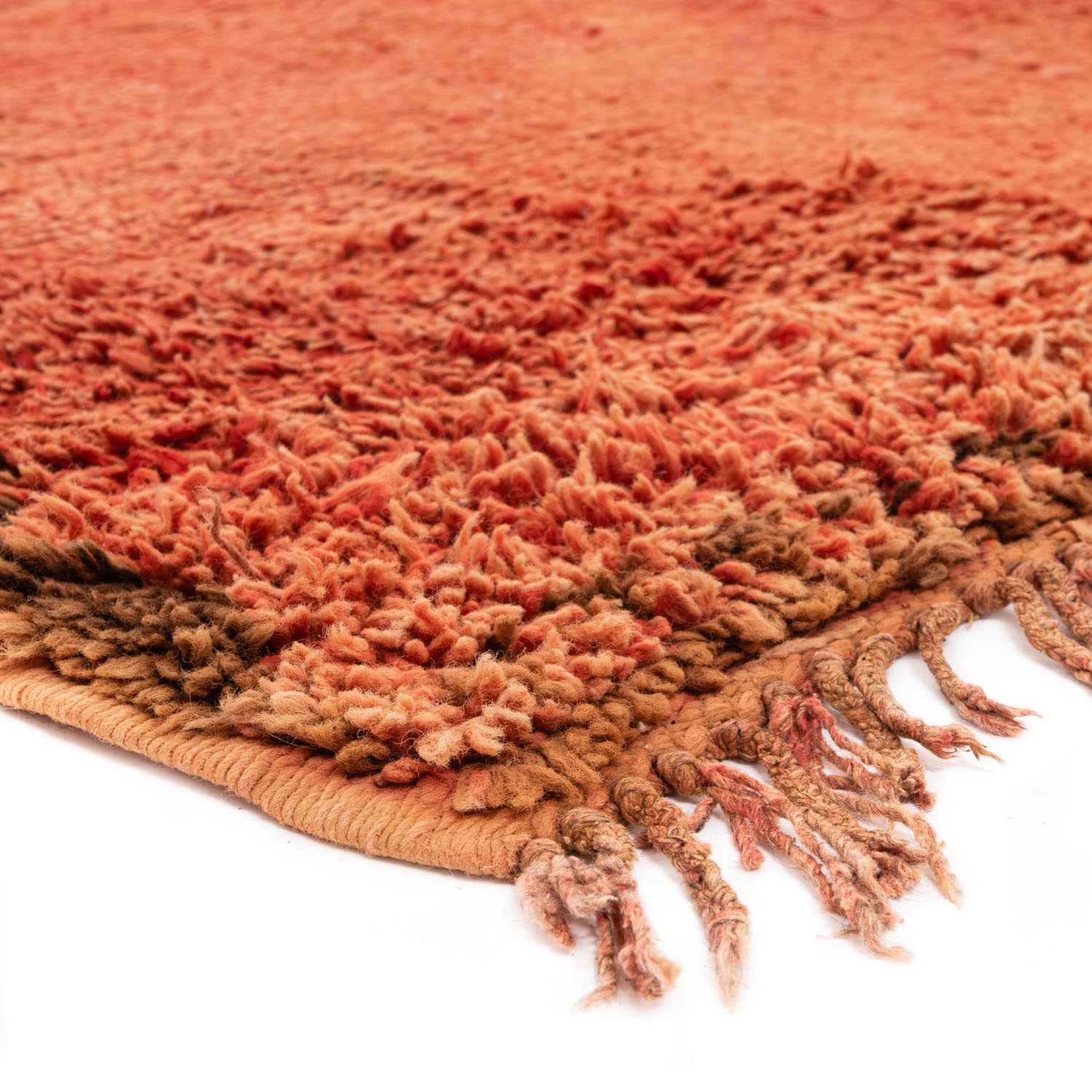 Moutassim - Vintage Moroccan rug