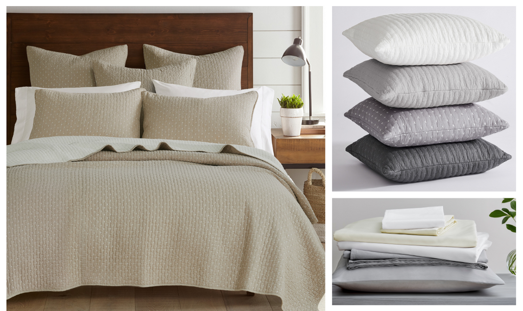 Types of Bedding: Cotton Bedding