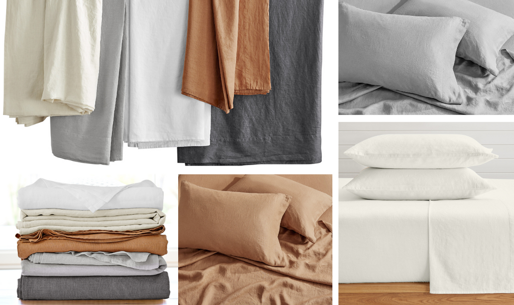 Modern Bedding: Start with a Neutral Base