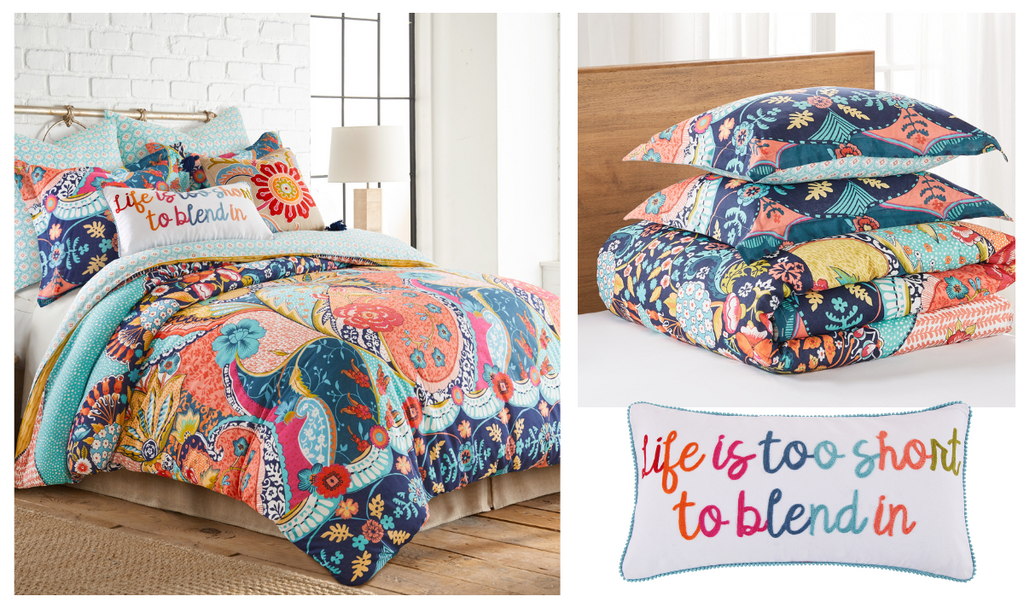 The Best Bright - Most Fun Duvet Set