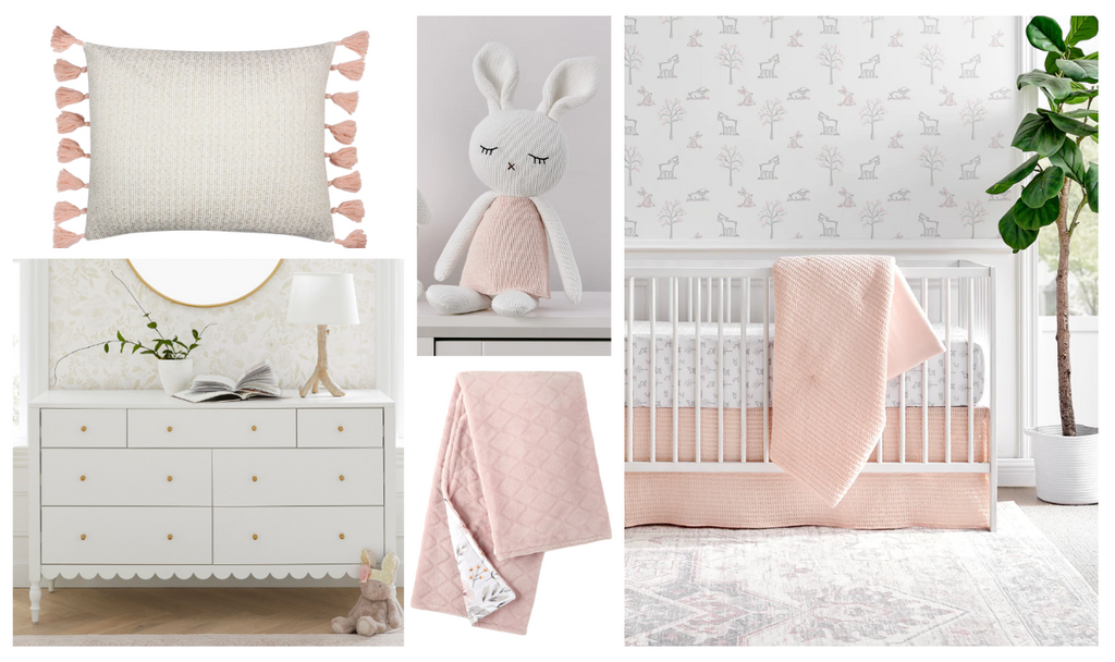 Selecting Neutral Colors and Simple Patterns for Your Minimalist Nursery