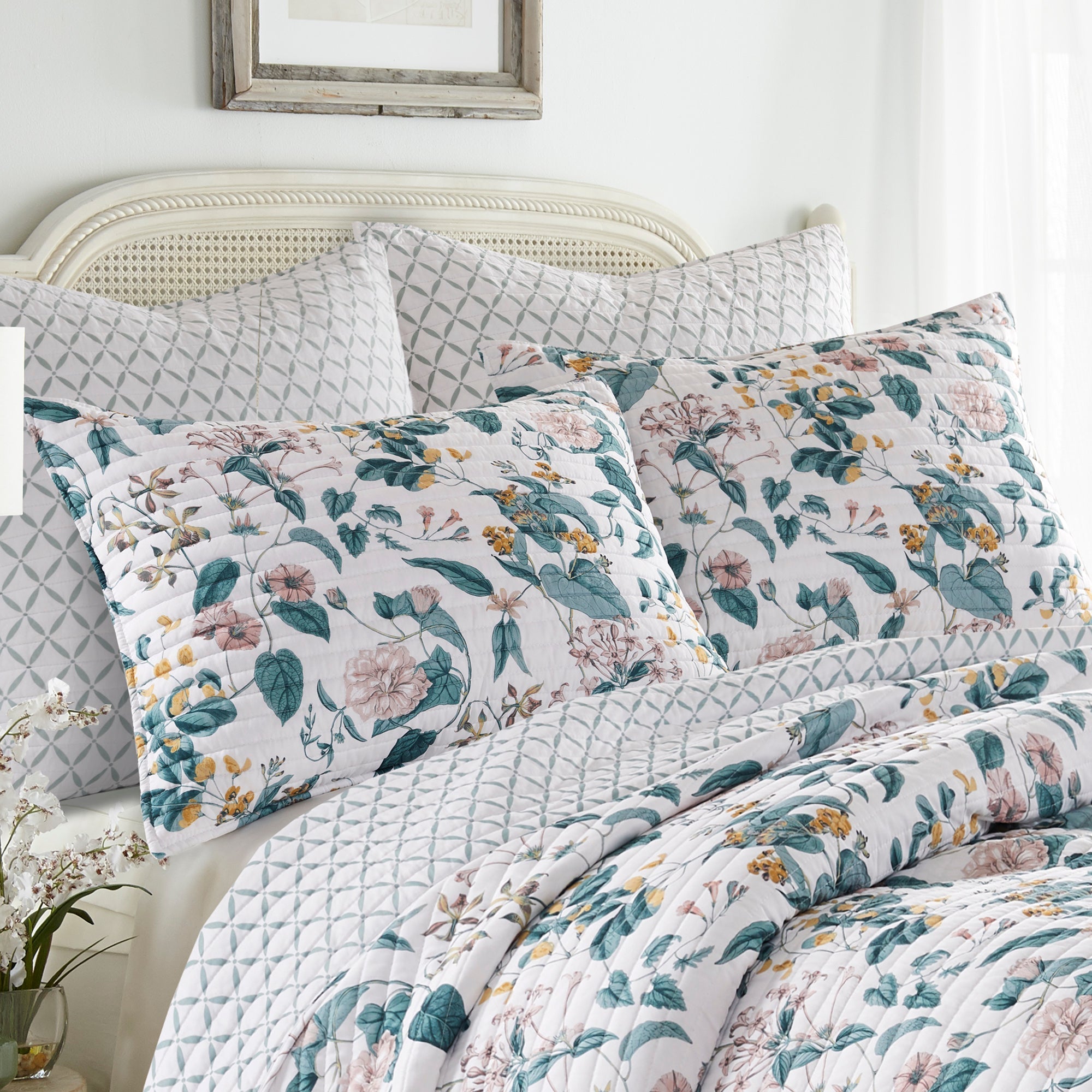 Levtex Home Verity Quilt Set - Cotton | Levtex Home