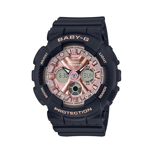 Buy Ladies Chronograph Watches | Digital Analogue Watch | BABY-G