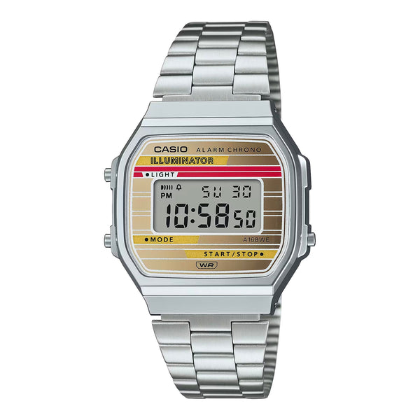 Casio CASIO COLLECTION Silver - SILBER