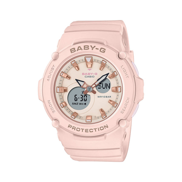 Buy Ladies Chronograph Watches | Digital Analogue Watch | BABY-G