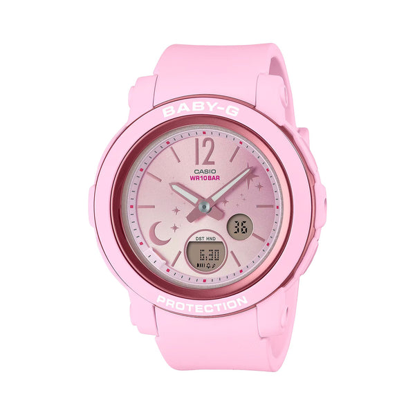 Buy Ladies Chronograph Watches | Digital Analogue Watch | BABY-G