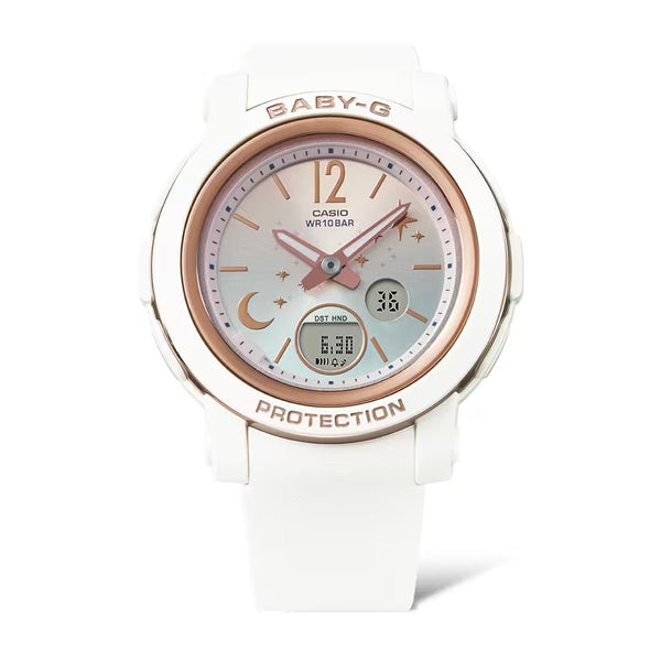 BABY-G BGA290DS-4A Moon Stargazer Analogue Digital Watch