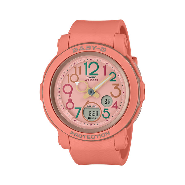 Oiritaly Reloj - Quarzo - Niño - Casio - BA-110DC-2A2ER - Baby-G - Relojes