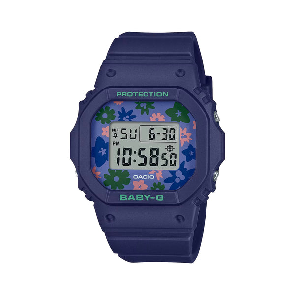 BABY-G BGD565RP-7D Iconic Square Watch | CASIO Australia