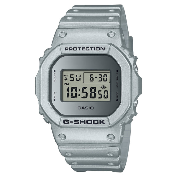 G-SHOCK DW5600SBY-4D Red Resin Band Digital Watch