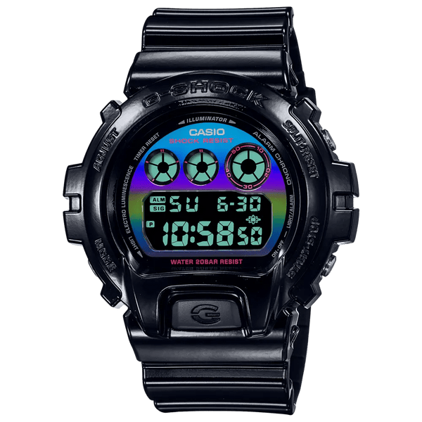 G-Shock 5600 how to shut on and off hourly signal 