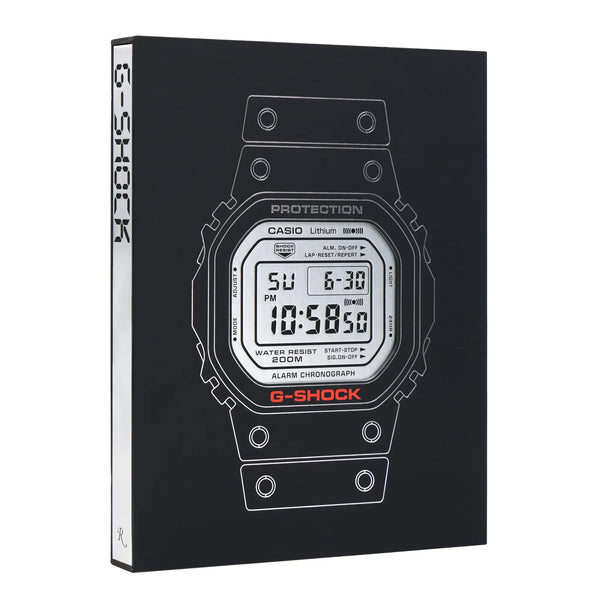 Casio G-Shock GWB5600BL-1 Reloj digital de resina negra y verde azulado  para hombre, Digital