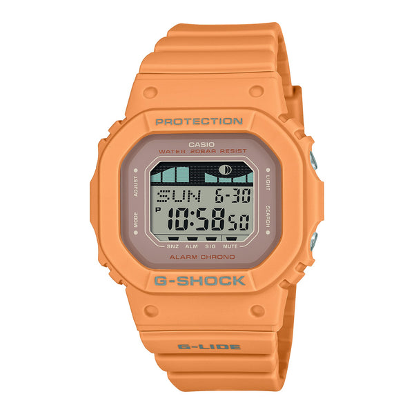 Casio clearance tide watch