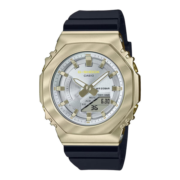 Reloj G-SHOCK DWE-5600HG-1D Carbono/Resina Hombre Dorado - Btime