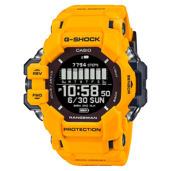 Reloj G-SHOCK DWE-5600HG-1D Carbono/Resina Hombre Dorado - Btime