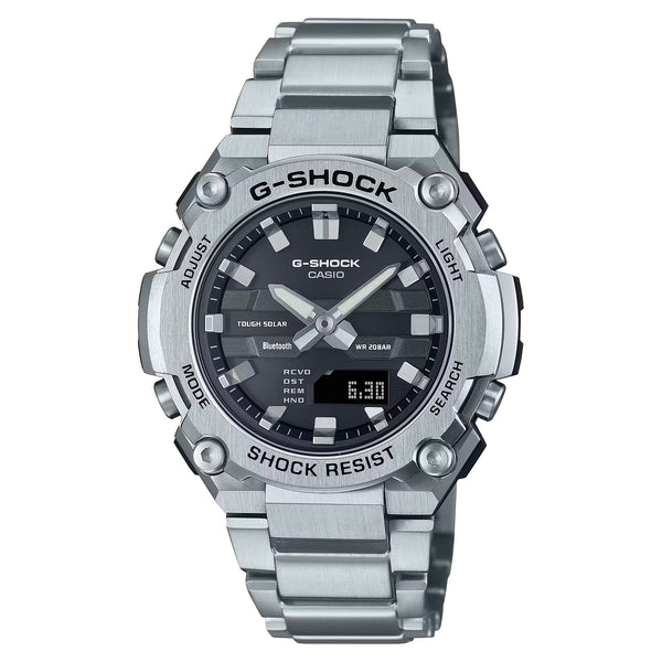 Shop G-SHOCK Stainless Steel Watches | G-Steel Watch Series