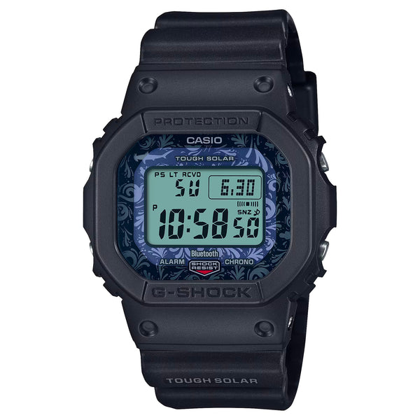 G-Shock DW5600-CA Dial Navy Camo Digital Watch