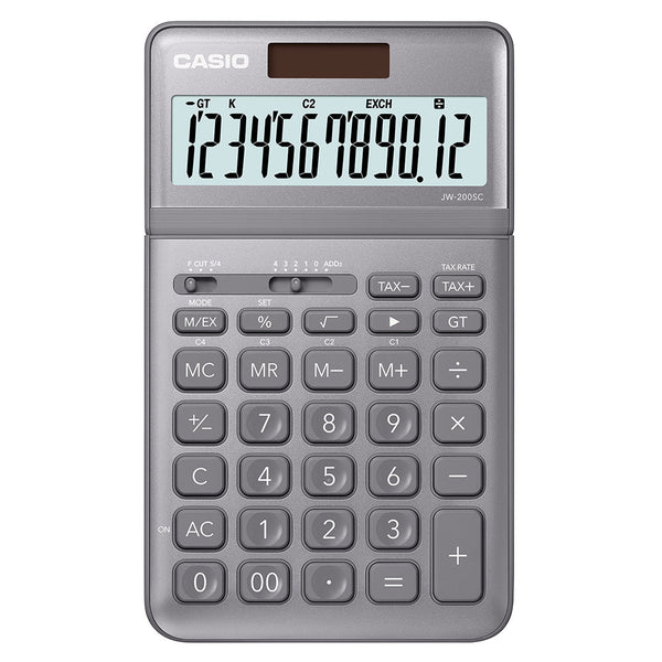 CASIO Calculators, Office Calculators Online