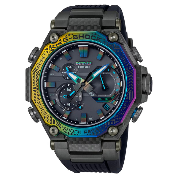 MTGB1000XB1A | Black MT-G Watch - G-SHOCK | CASIO
