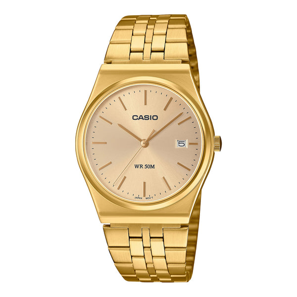 Casino Watch in Gold (Large)