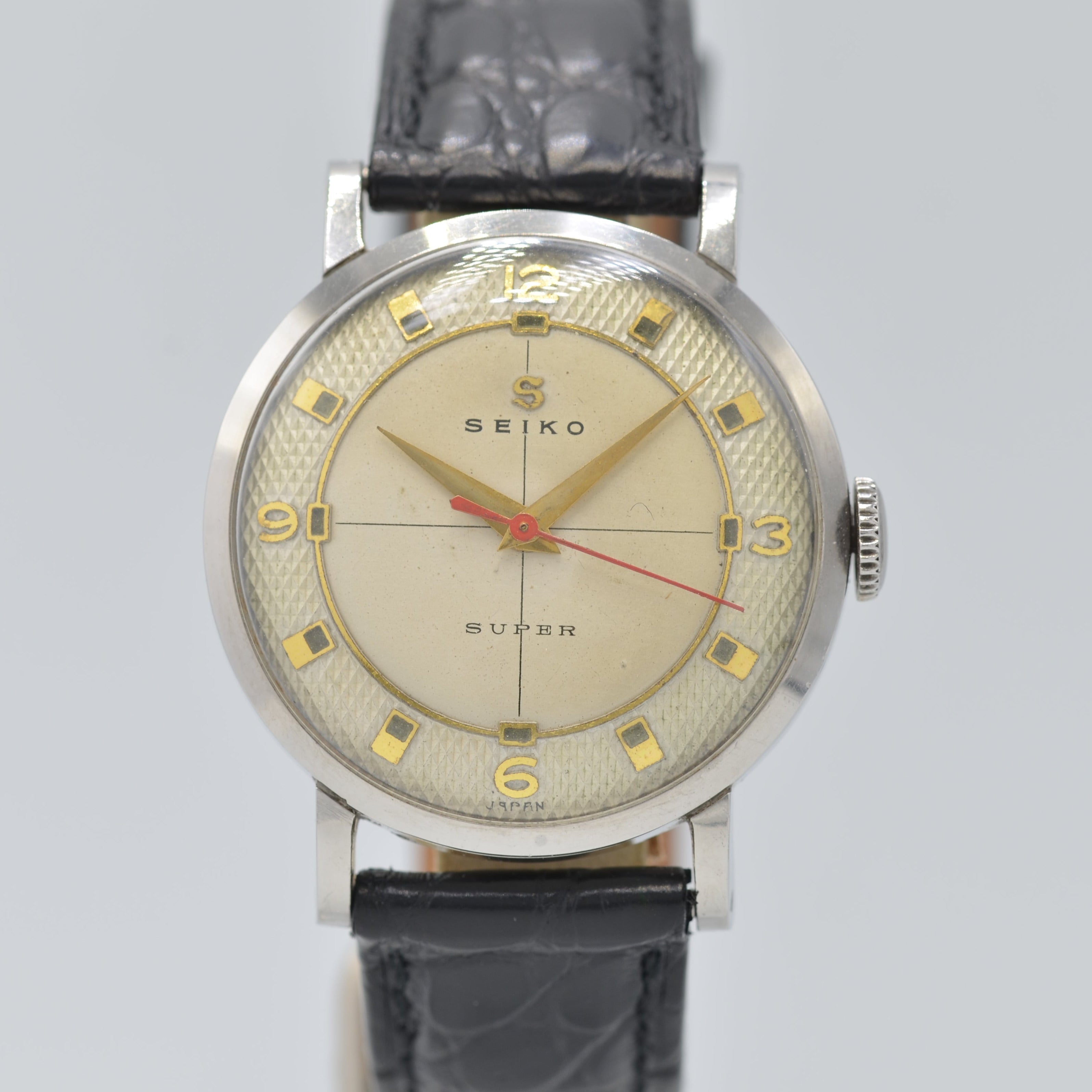 SEIKO】クラウンSS – REGALO vintage watch