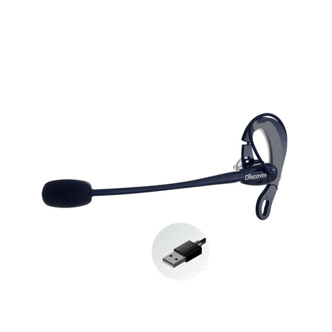 Discover D713U USB headset