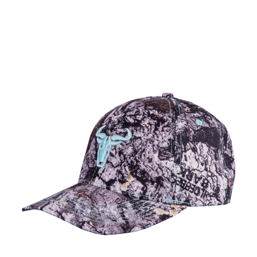 Wildebees WBL335 Bark 3D Embroidery Cap