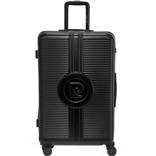 GRANDE VALISE 70 CM BLACK SATURN