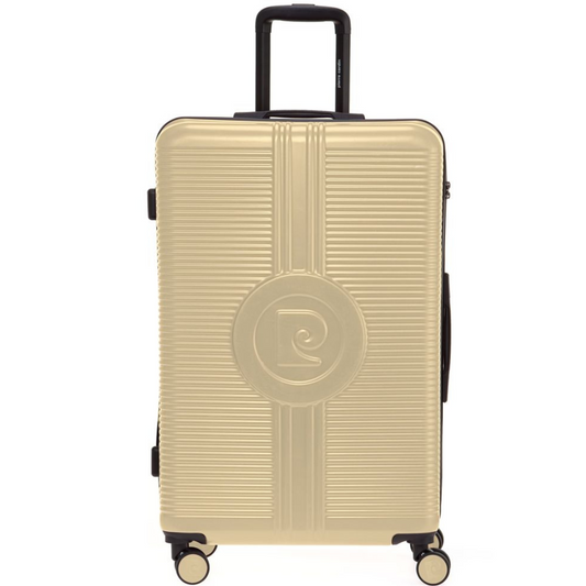 GRANDE VALISE 70 CM IVORY SATURN