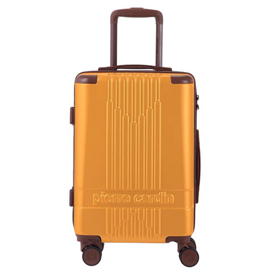 VALISE CABINE 50 CM LIGHT ORANGE ALPHA