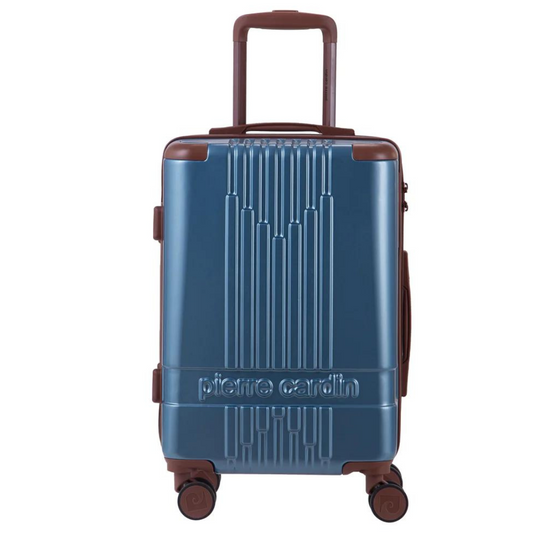 VALISE CABINE 50 CM BLUE GREY ALPHA