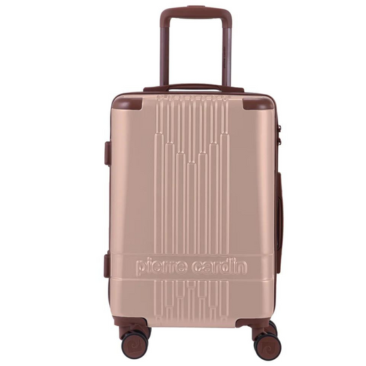 VALISE CABINE 50 CM NUDE ALPHA