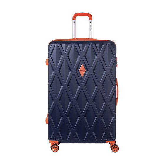 GRANDE VALISE 70 CM NAVY ANKA