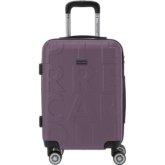 VALISE CABINE 50 CM GREY FUME GALINA