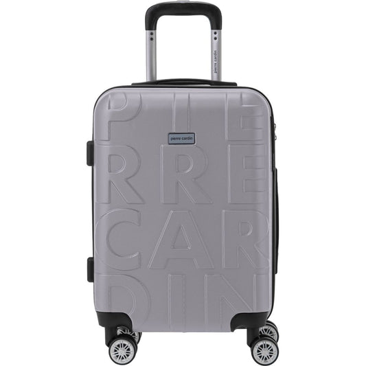 VALISE CABINE 50 CM SILVER GALINA