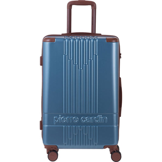 VALISE MOYENNE 60 CM BLUE GREY ALPHA