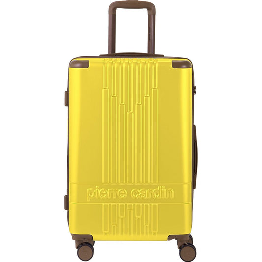 VALISE MOYENNE 60 CM LIGTH YELLOW ALPHA