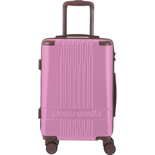 VALISE CABINE 50 CM LIGHT PINK ALPHA