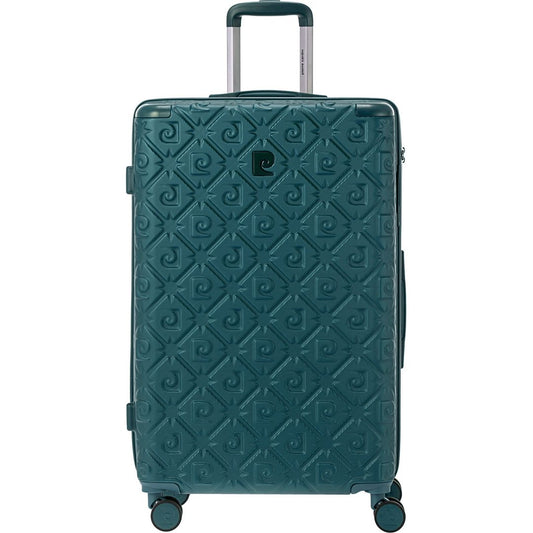 GRANDE VALISE 70 CM BLEU PETROLE ORION