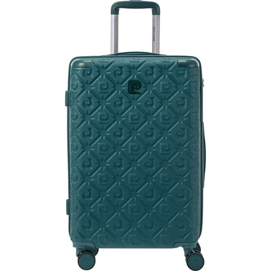 VALISE MOYENNE 60 CM BLEU PETROLE ORION