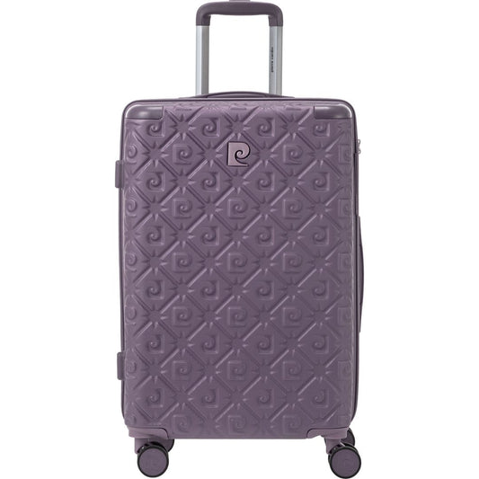 VALISE MOYENNE 60 CM  GREY FUME TAURI