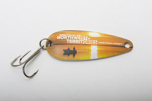 Spectacular NWT Aurora Fishing Lure – Northwest Territories Tourism Online  Store