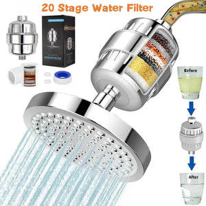 Shower Water Purifier - Your Best Offers Store 