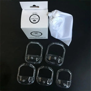 BellyLady 5pcs / Set Beard Styling Tools for Men Fashion Goatee - Your Best Offers Store 