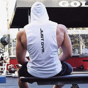 Gym Hoodies Tank Top - Your Best Offers Store 