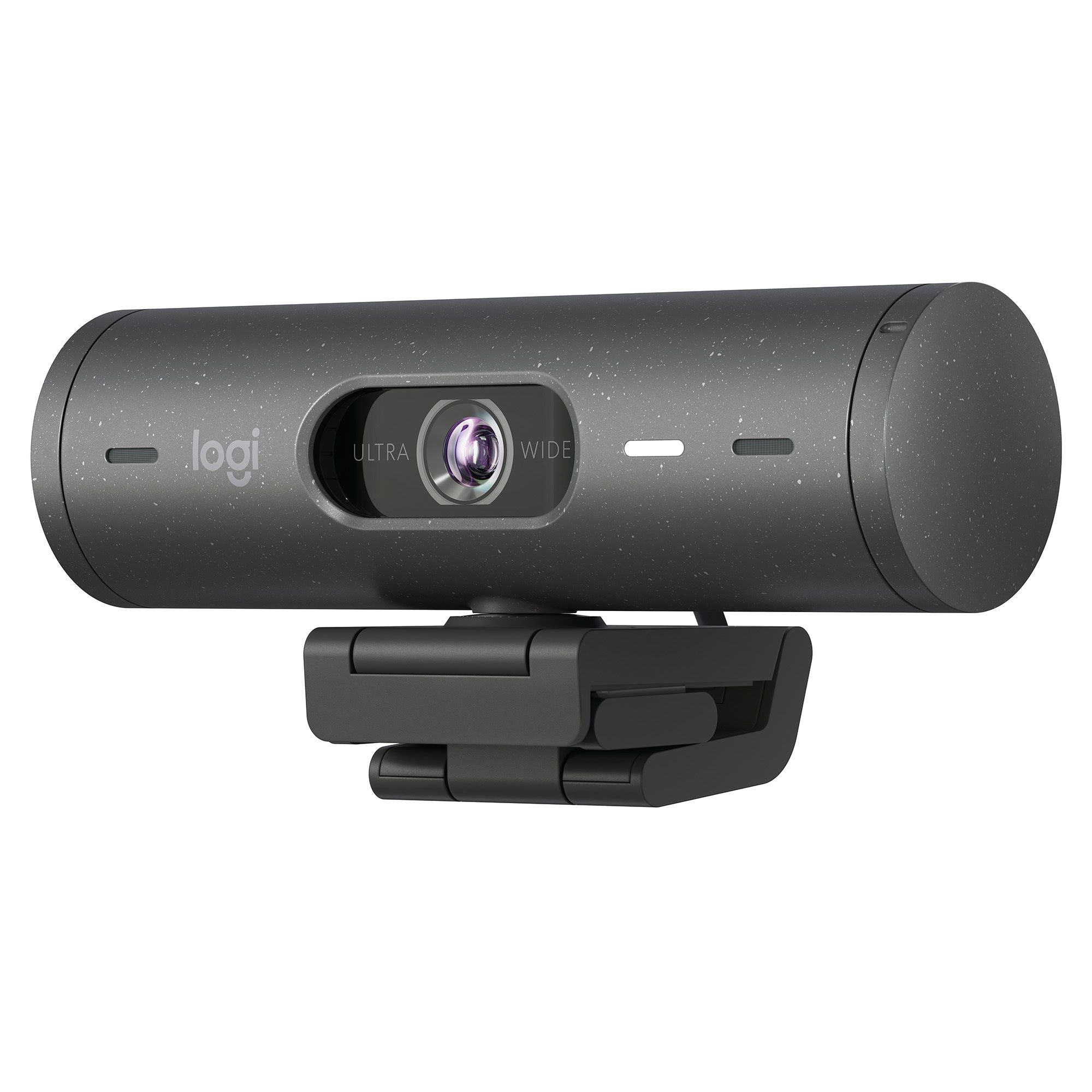 Logitech Brio 505 HD 1080p Video Conferencing Webcam, Graphite (960-001411)